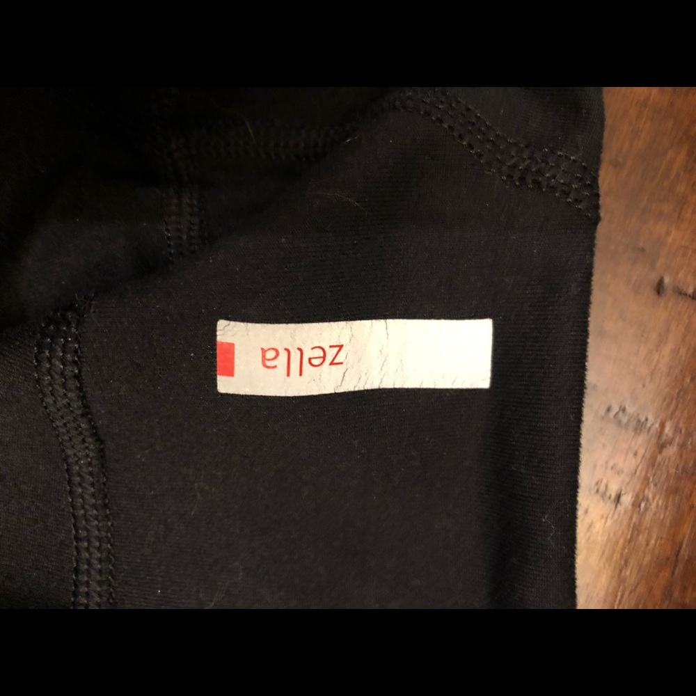 ZELLA Black Active Short Pants -SZ LG